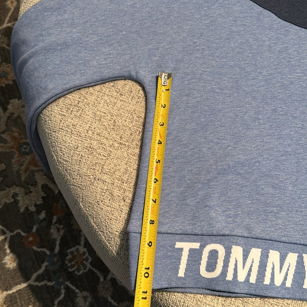 Tommy Hilfiger sport cropped hoodie - Picture 11 of 12